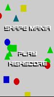 Shape Mania plakat