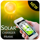 Solar Fast Battery Charger Prank APK