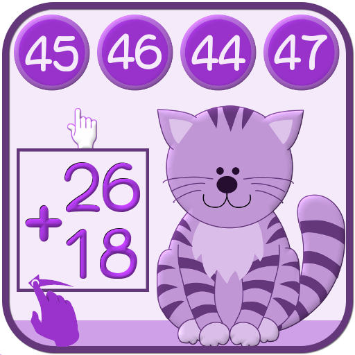 Quick Math Addition Game