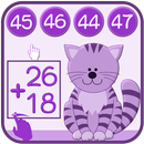 Jeu d'addition mathématique APK