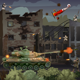 Sergeant Paco's tank