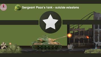 Çavuş Paco'nun tankı gönderen