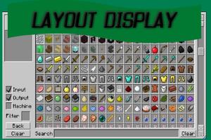 New Crafting Guide 4 Minecraft پوسٹر