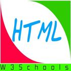 W3School HTML Tutorials иконка