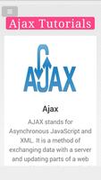 W3School Ajax Tutorials screenshot 2