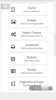 W3School Bootstrap Tutorials تصوير الشاشة 3