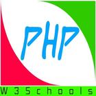 W3School PHP Tutorials icon