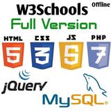 W3Schools Fullversion(Offline) icône