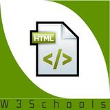 HTML Editor W3School icône