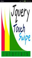 Jquery Touch Swipe Tutorials Affiche