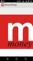 Poster M money recharge