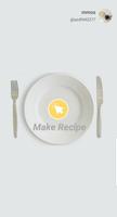 RecipeMMOA - Make Your Own CookBook Affiche