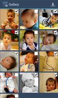 Baby Photo Album (Timeline) capture d'écran 2