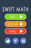 Swift Math: Freaking Hard Game capture d'écran 1