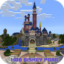 Mod Disney Park for MCPE-APK