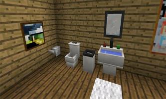 Mod Furniture for MCPE-poster