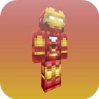 Mod Iron Man for MCPE icône