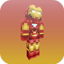 Mod Iron Man for MCPE-APK