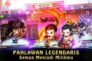 MMOG Swordsman Legend पोस्टर