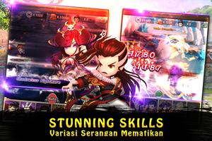 MMOG Swordsman Legend 截图 2