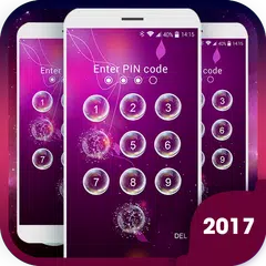 lock screen bubbles APK download