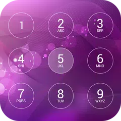 Keypad lock screen APK download