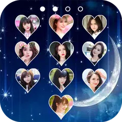 愛鍵盤鎖屏 APK 下載