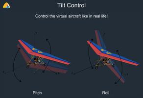 برنامه‌نما Tilt Control. vAcademia عکس از صفحه