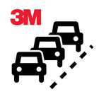 3M Traffic icon
