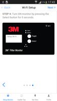 برنامه‌نما 3M Filter Monitor عکس از صفحه