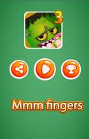 Mmm Fingers 3 capture d'écran 2