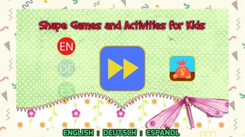 Shape Games and Activities скриншот 3