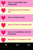 How to Impress a Girl Ekran Görüntüsü 3