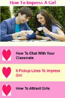 How to Impress a Girl Affiche
