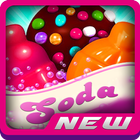 New CANDY Crush SODA Guides ícone