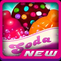 New CANDY Crush SODA Guides plakat