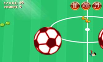 برنامه‌نما Super ball عکس از صفحه