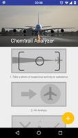 Chemtrail Analyzer Affiche