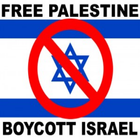 Boycott Israel آئیکن