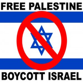 Boycott Israel biểu tượng