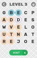 WORD - Find the words! ภาพหน้าจอ 1