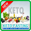 Keto Fasting diet app (Keto-fastosis)