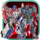 Mega Megatron tip games icon