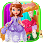 Puzzles Sofia The First for kids Zeichen