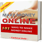 fazer dinheiro online ícone