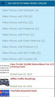 MAKE MONEY GUIDEBOOK स्क्रीनशॉट 3