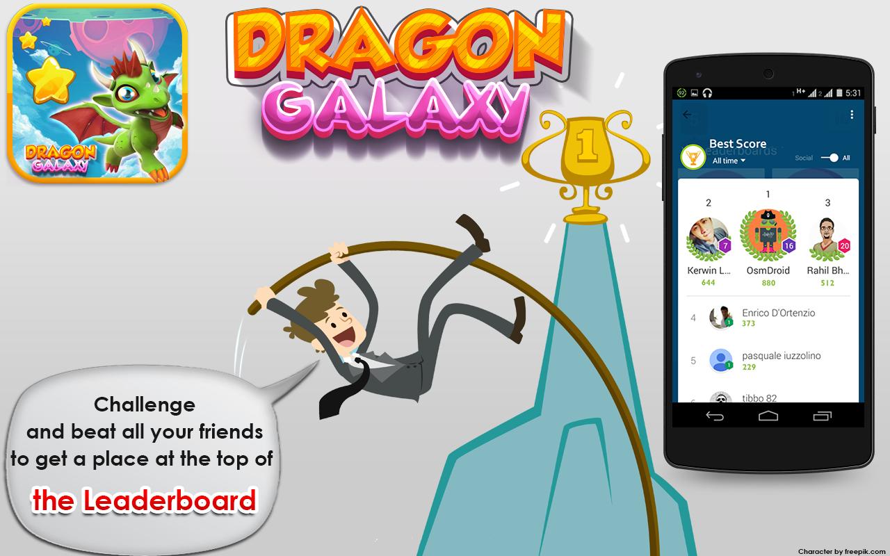 Dragon Galaxy for Android - APK Download
