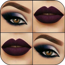 Eye Make Up Tutorial -Lip Make aplikacja