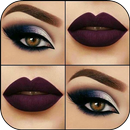 Eye Make Up Tutorial -Lip Make APK