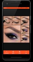 Eye Make Up Tutorial -Lip Make screenshot 1